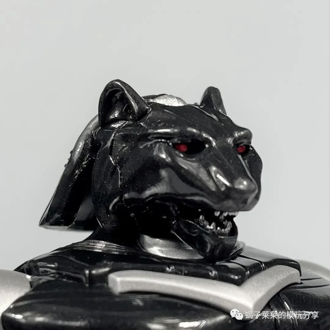 TransArt BWM-04 Black Agent メタルスジャガー TransArt BWM-04 Black Agent : from.おもちゃ部屋